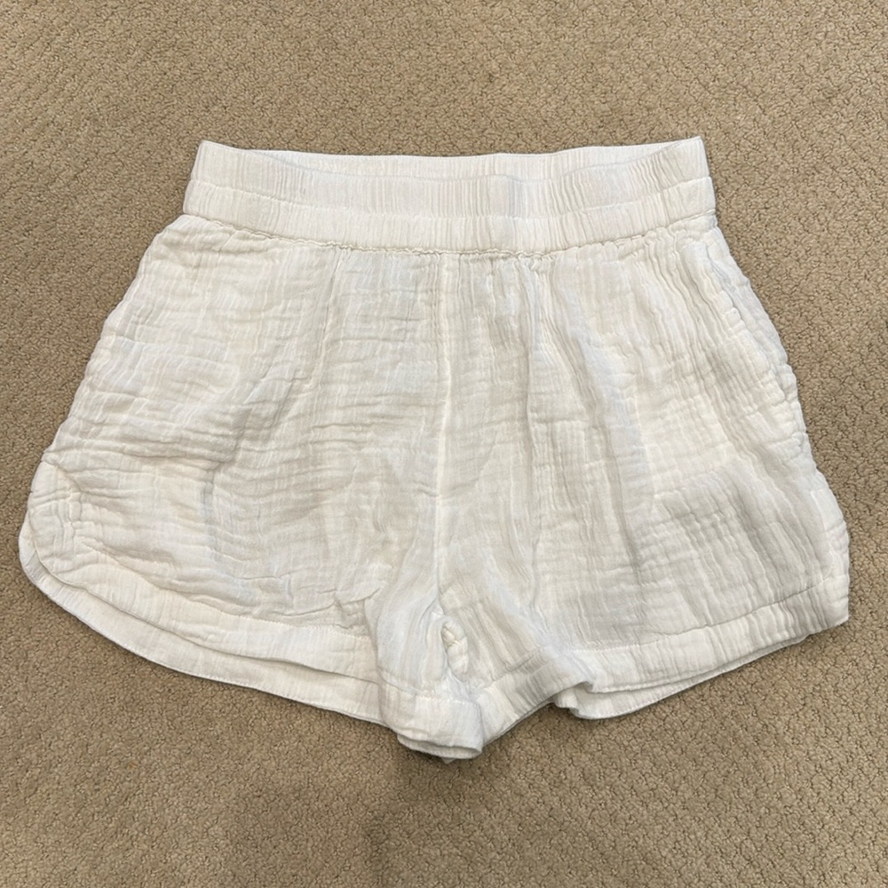 Rip curl gauzy beach shorts